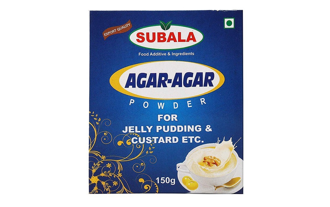 Subala Agar-Agar Powder    Pack  150 grams